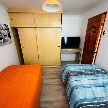 Habitaciones Con Bano Compartido Calama Esterno foto