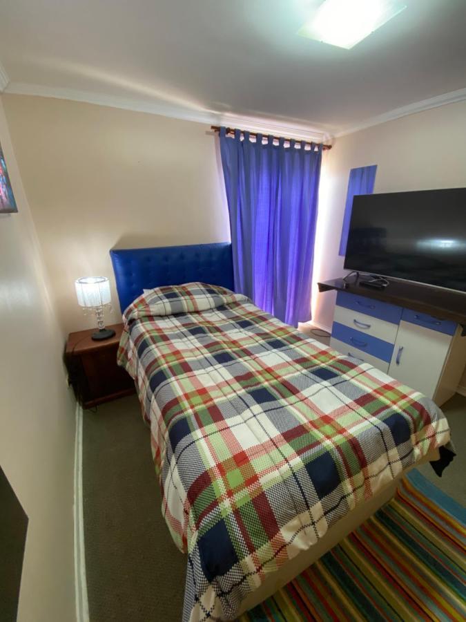 Habitaciones Con Bano Compartido Calama Esterno foto