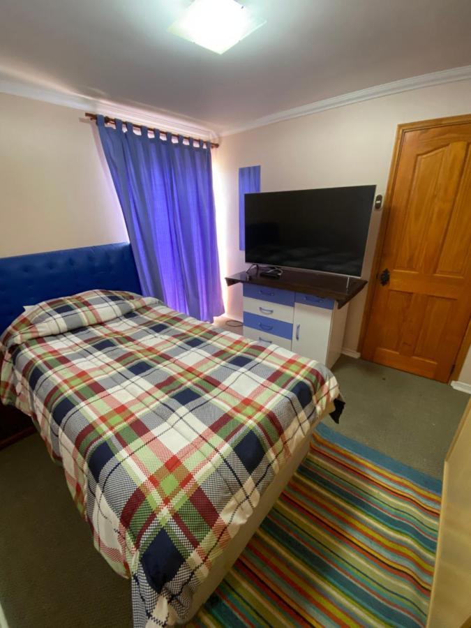 Habitaciones Con Bano Compartido Calama Esterno foto