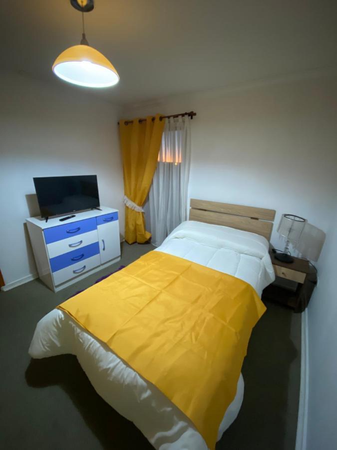 Habitaciones Con Bano Compartido Calama Esterno foto
