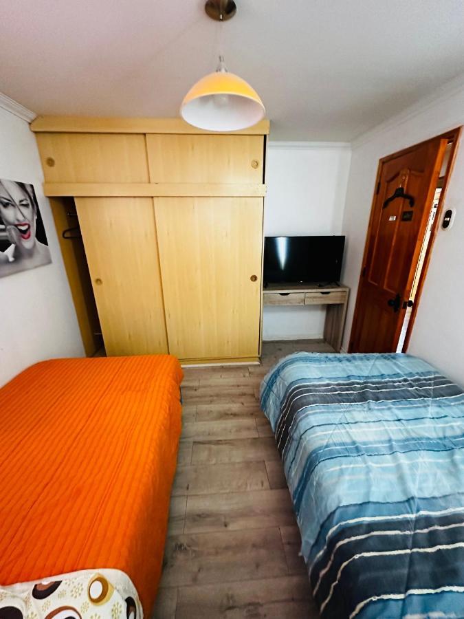 Habitaciones Con Bano Compartido Calama Esterno foto
